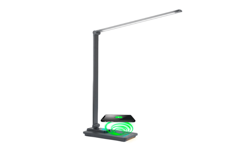  WCH-005 lamp with wireless phone charging